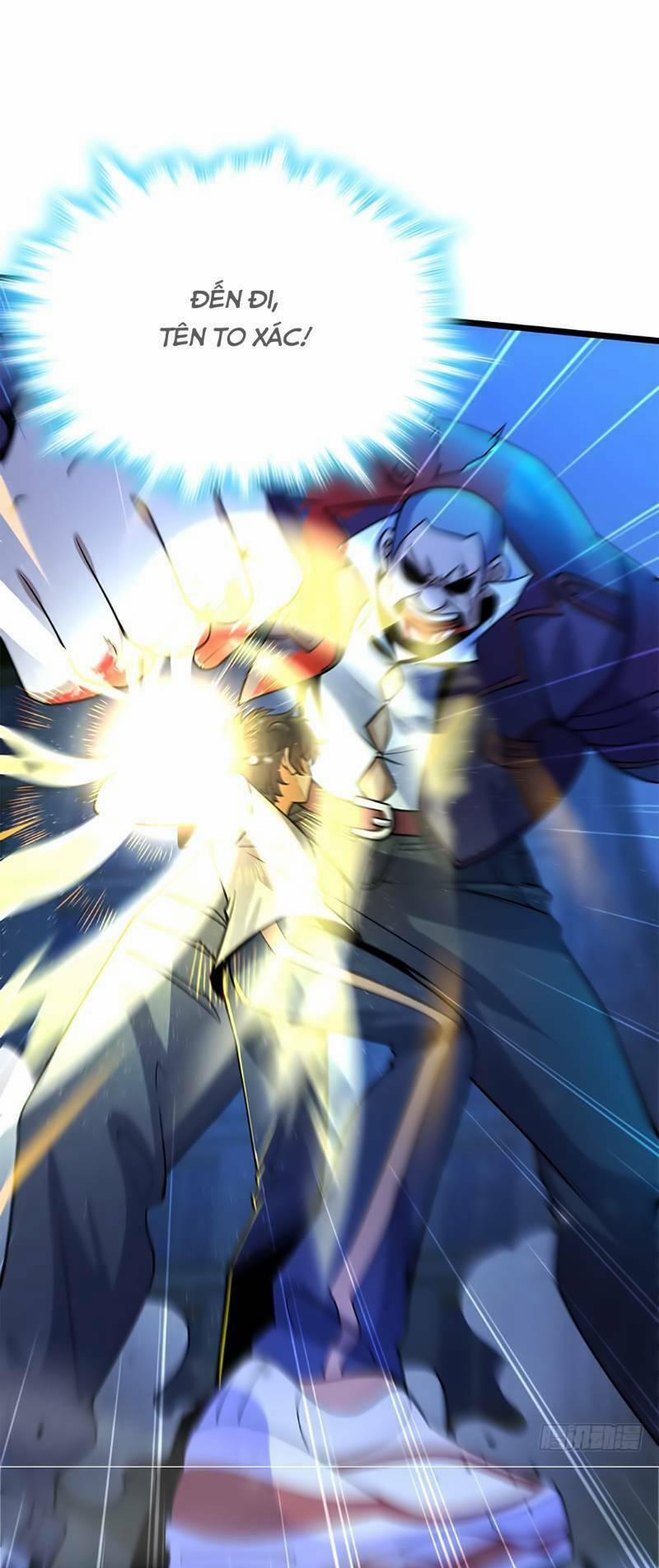 Đại Vương Tha Mạng 27 trang 29