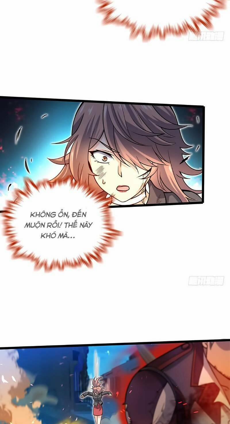 Đại Vương Tha Mạng 27 trang 3