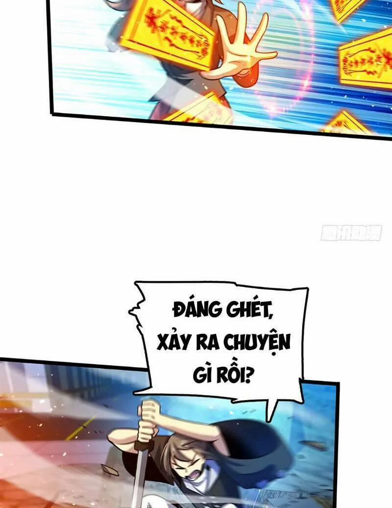 Đại Vương Tha Mạng 27 trang 33