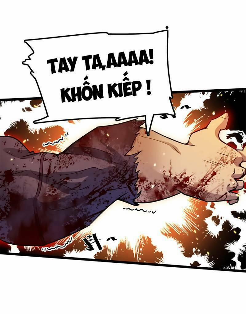 Đại Vương Tha Mạng 27 trang 37