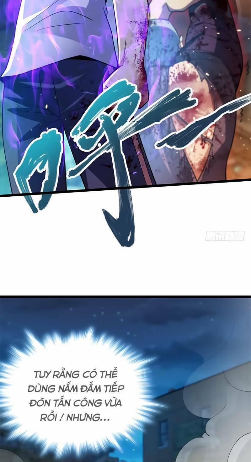 Đại Vương Tha Mạng 27 trang 39