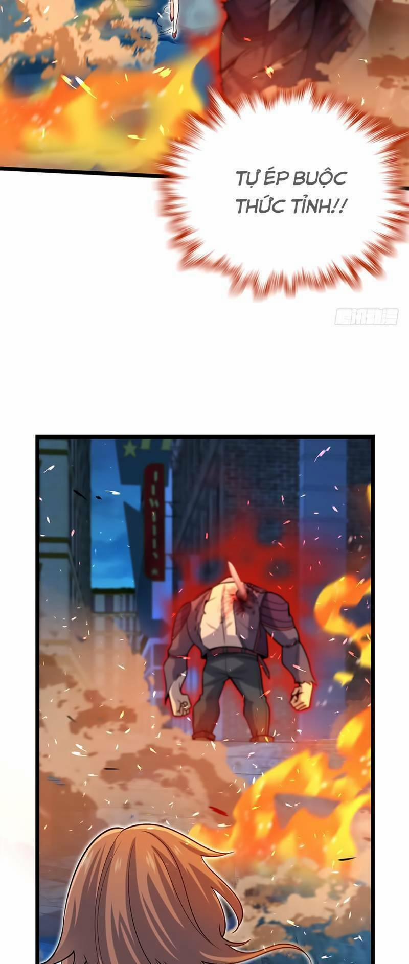 Đại Vương Tha Mạng 27 trang 4