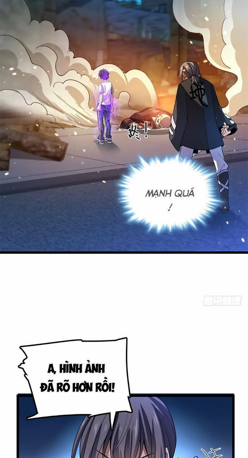 Đại Vương Tha Mạng 27 trang 40