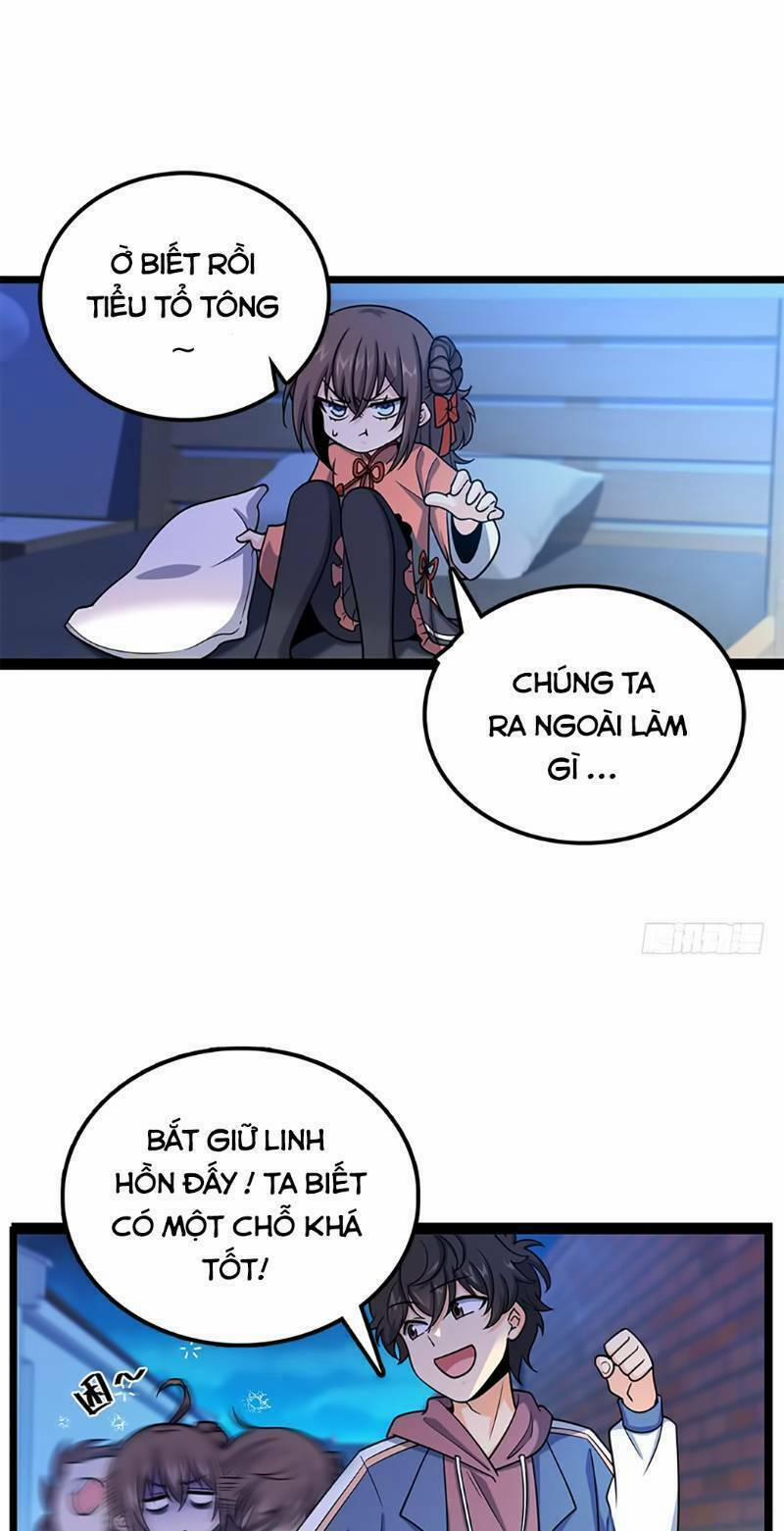 Đại Vương Tha Mạng 27 trang 54