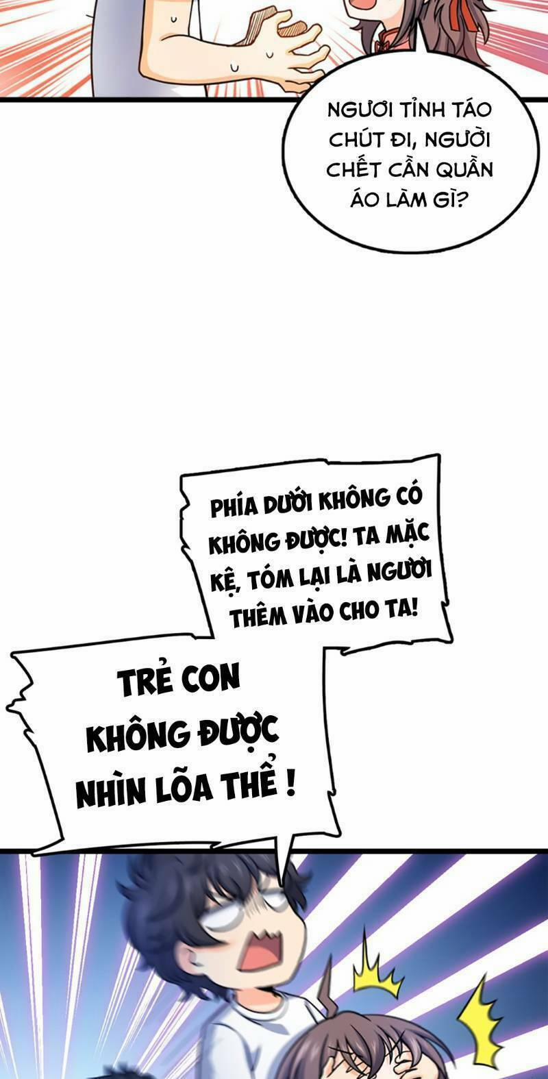 Đại Vương Tha Mạng 28 trang 10