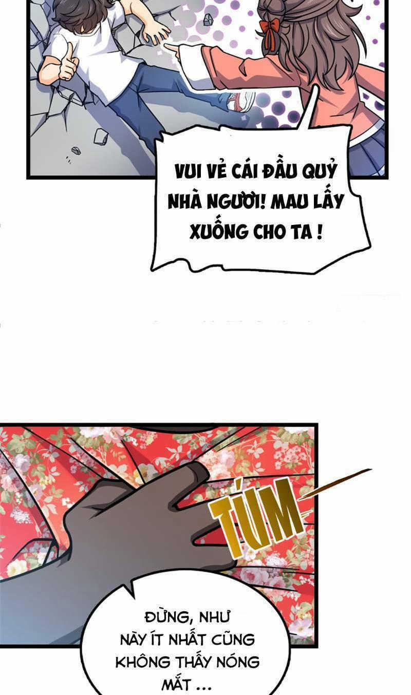 Đại Vương Tha Mạng 28 trang 18