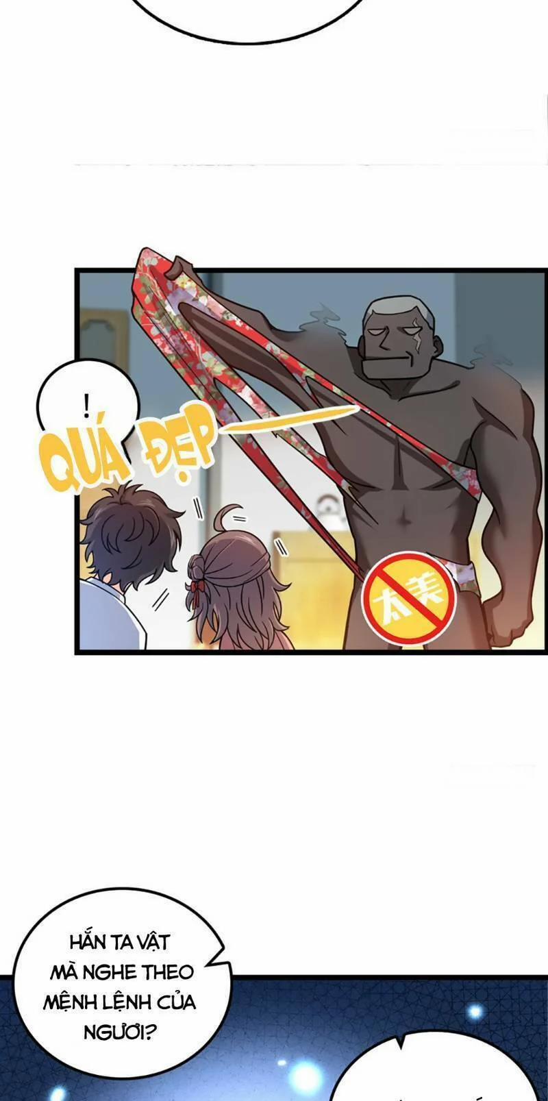 Đại Vương Tha Mạng 28 trang 19