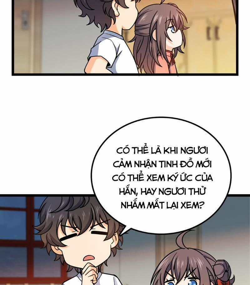 Đại Vương Tha Mạng 28 trang 21