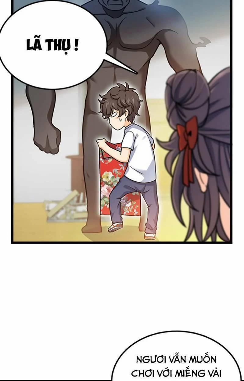 Đại Vương Tha Mạng 28 trang 27