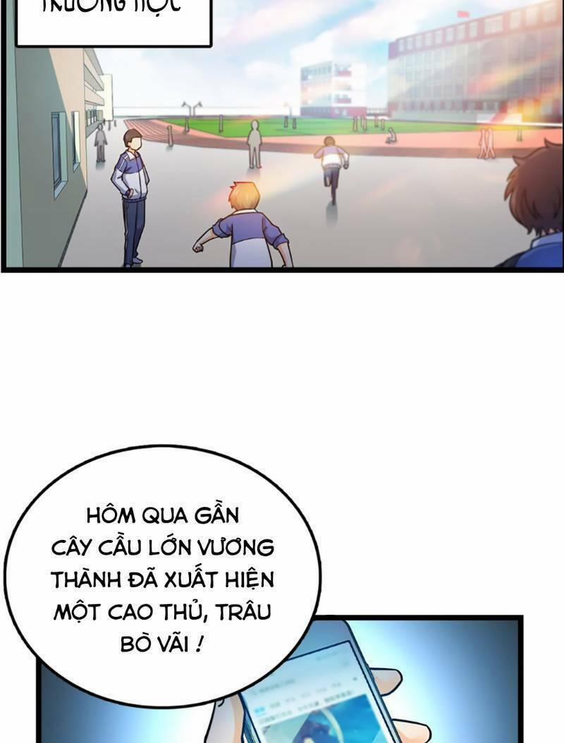 Đại Vương Tha Mạng 28 trang 32