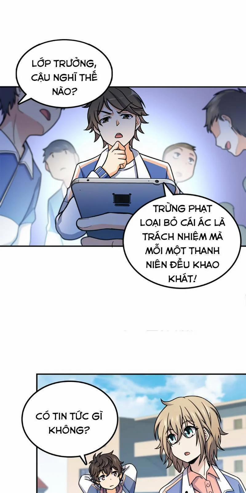 Đại Vương Tha Mạng 28 trang 34