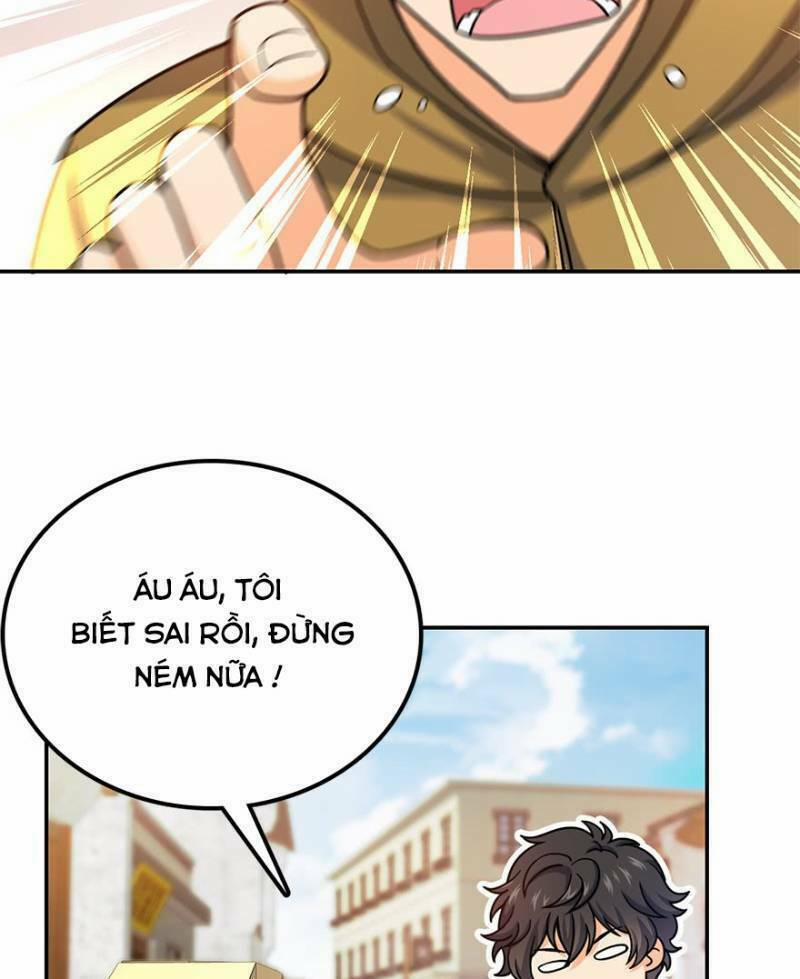 Đại Vương Tha Mạng 29 trang 40