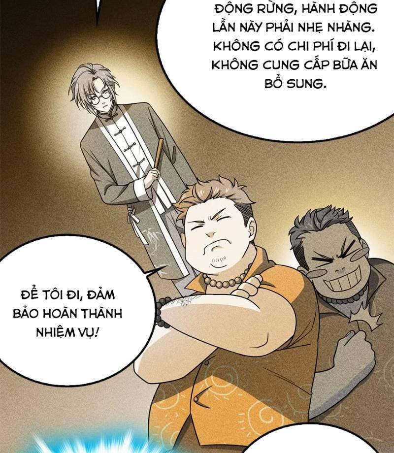 Đại Vương Tha Mạng 29 trang 9