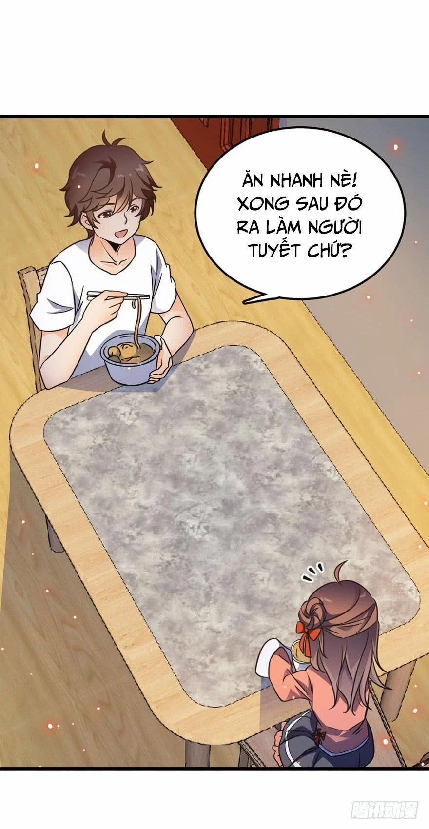 Đại Vương Tha Mạng 3 trang 12