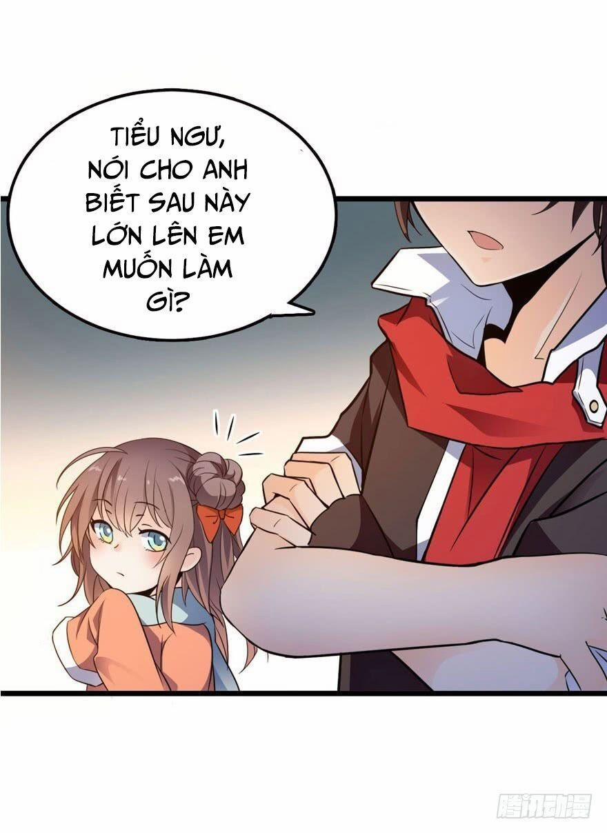 Đại Vương Tha Mạng 3 trang 19