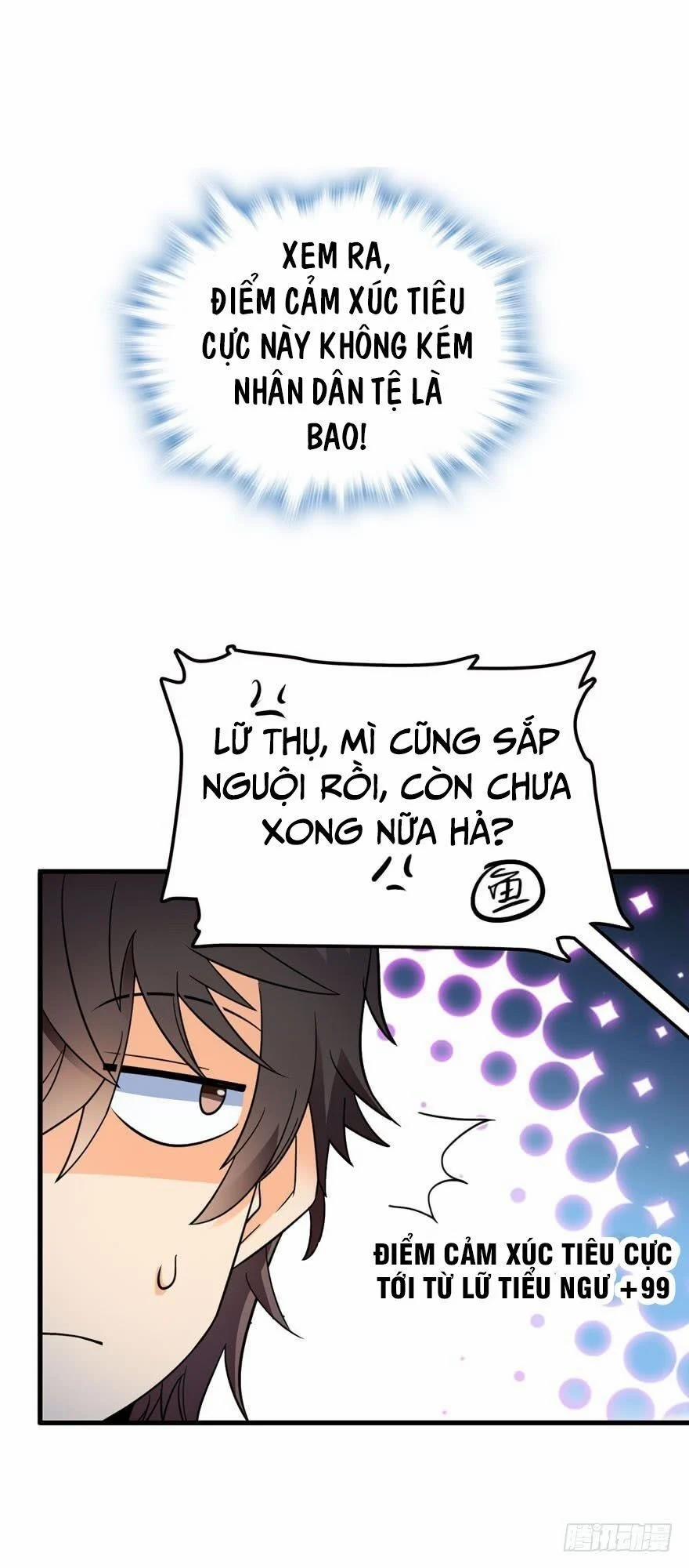 Đại Vương Tha Mạng 3 trang 3