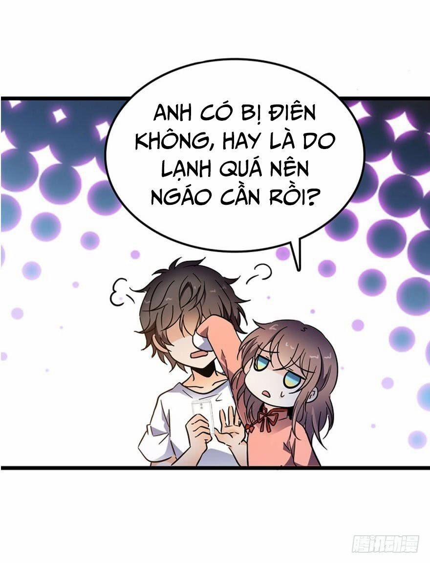 Đại Vương Tha Mạng 3 trang 40