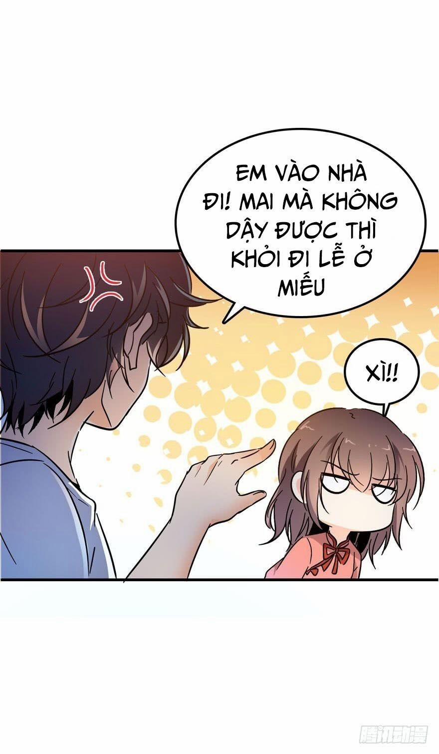 Đại Vương Tha Mạng 3 trang 41