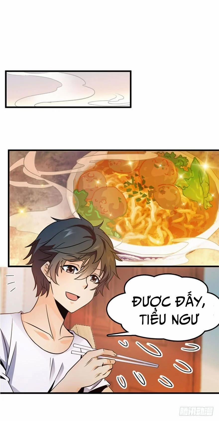 Đại Vương Tha Mạng 3 trang 7