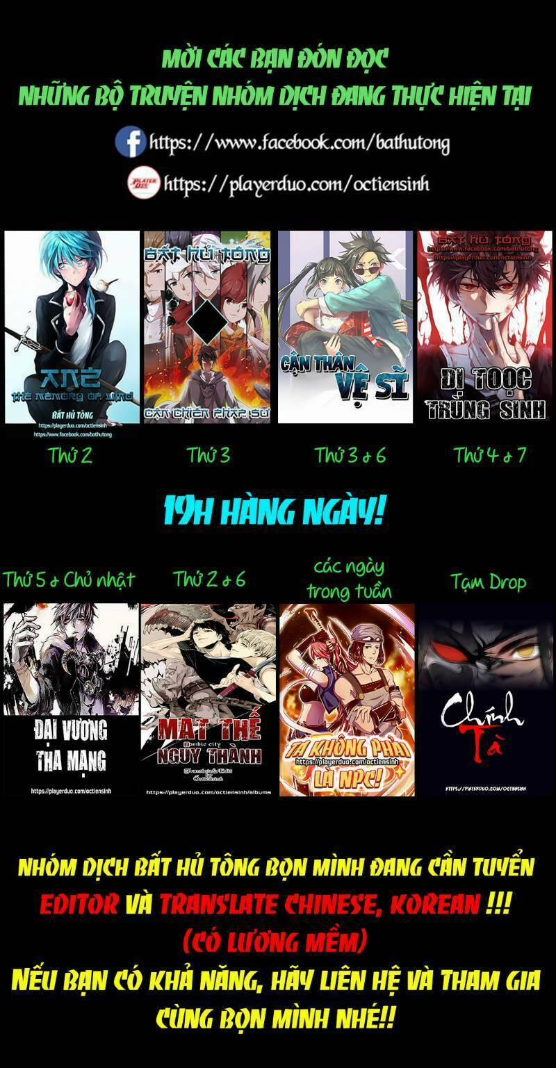 Đại Vương Tha Mạng 30 trang 66