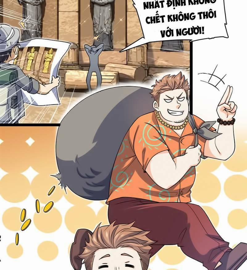 Đại Vương Tha Mạng 30 trang 7