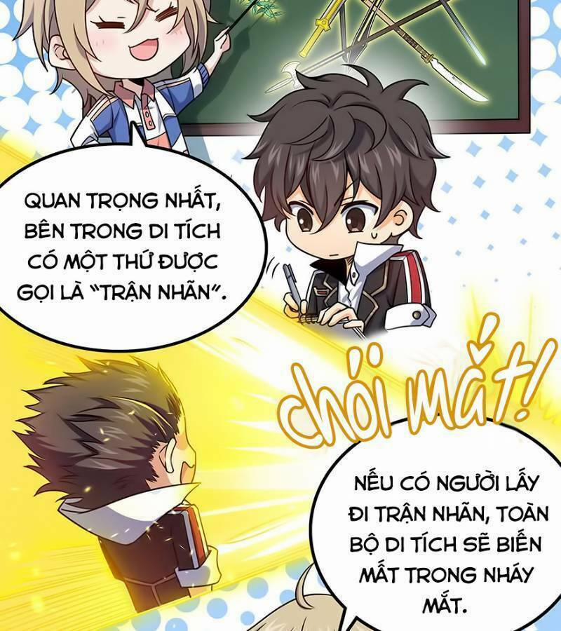 Đại Vương Tha Mạng 31 trang 10