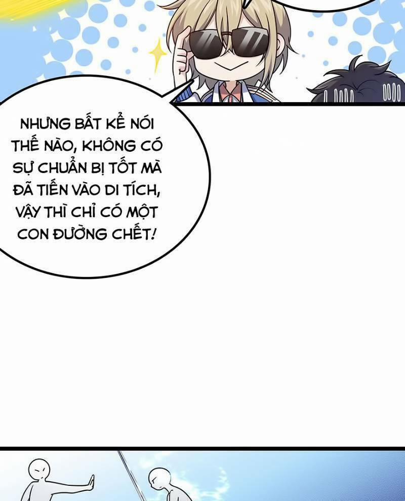 Đại Vương Tha Mạng 31 trang 11