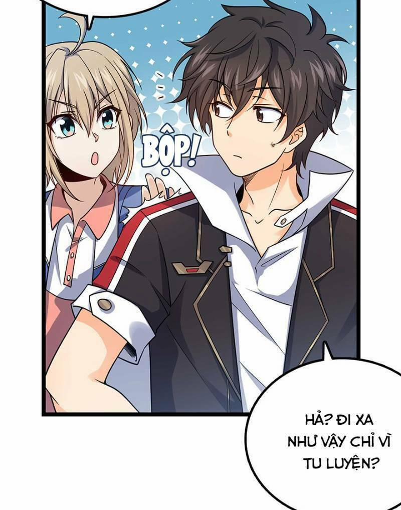 Đại Vương Tha Mạng 31 trang 20