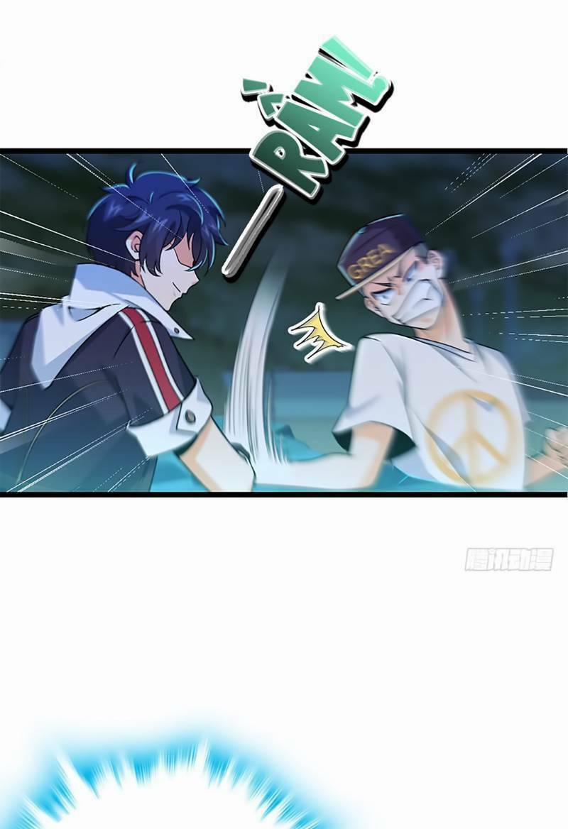 Đại Vương Tha Mạng 32 trang 20