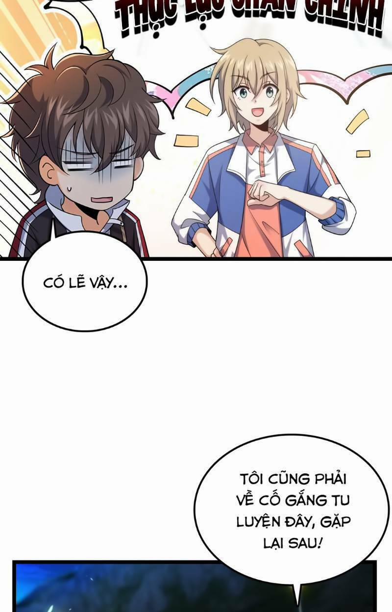 Đại Vương Tha Mạng 32 trang 35