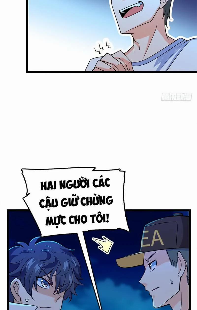 Đại Vương Tha Mạng 32 trang 5