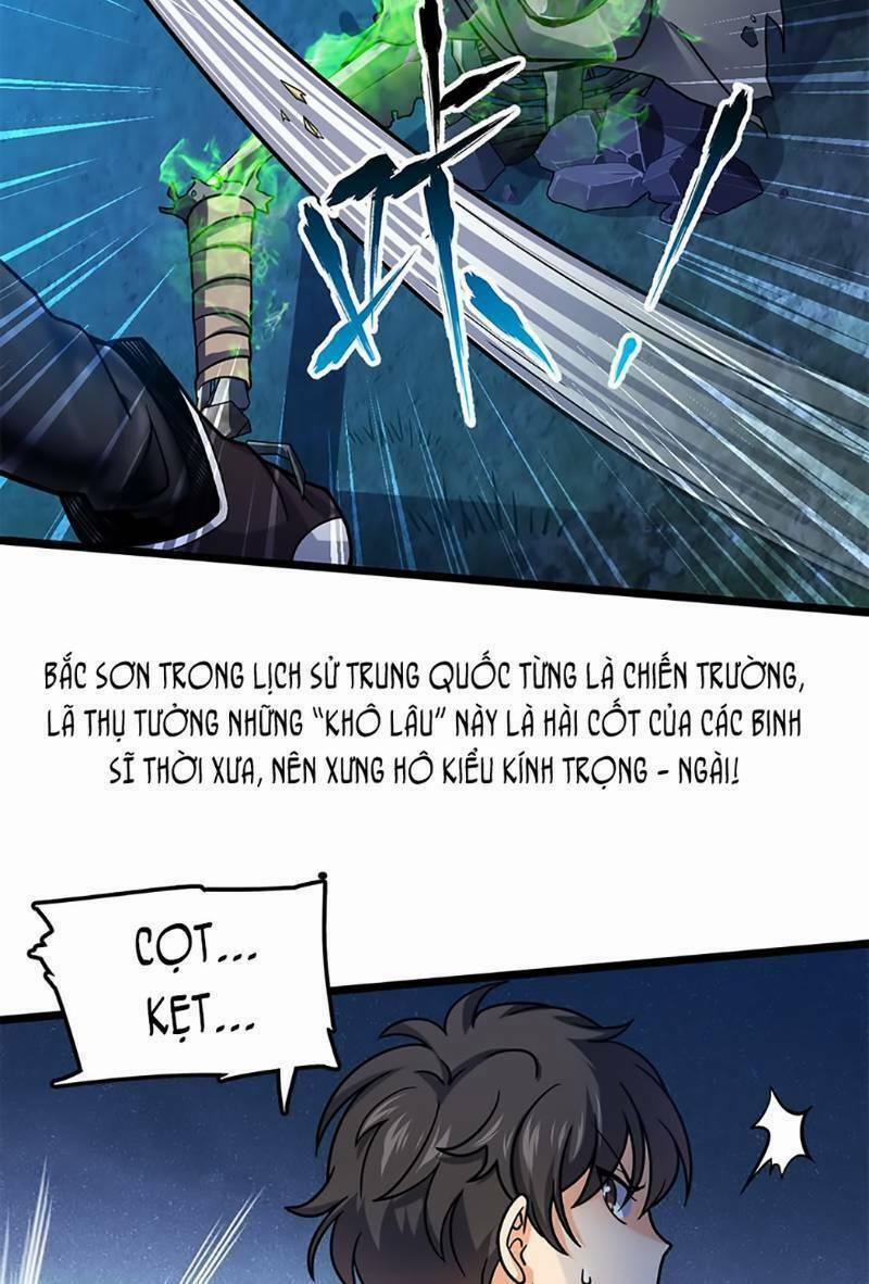 Đại Vương Tha Mạng 33 trang 13