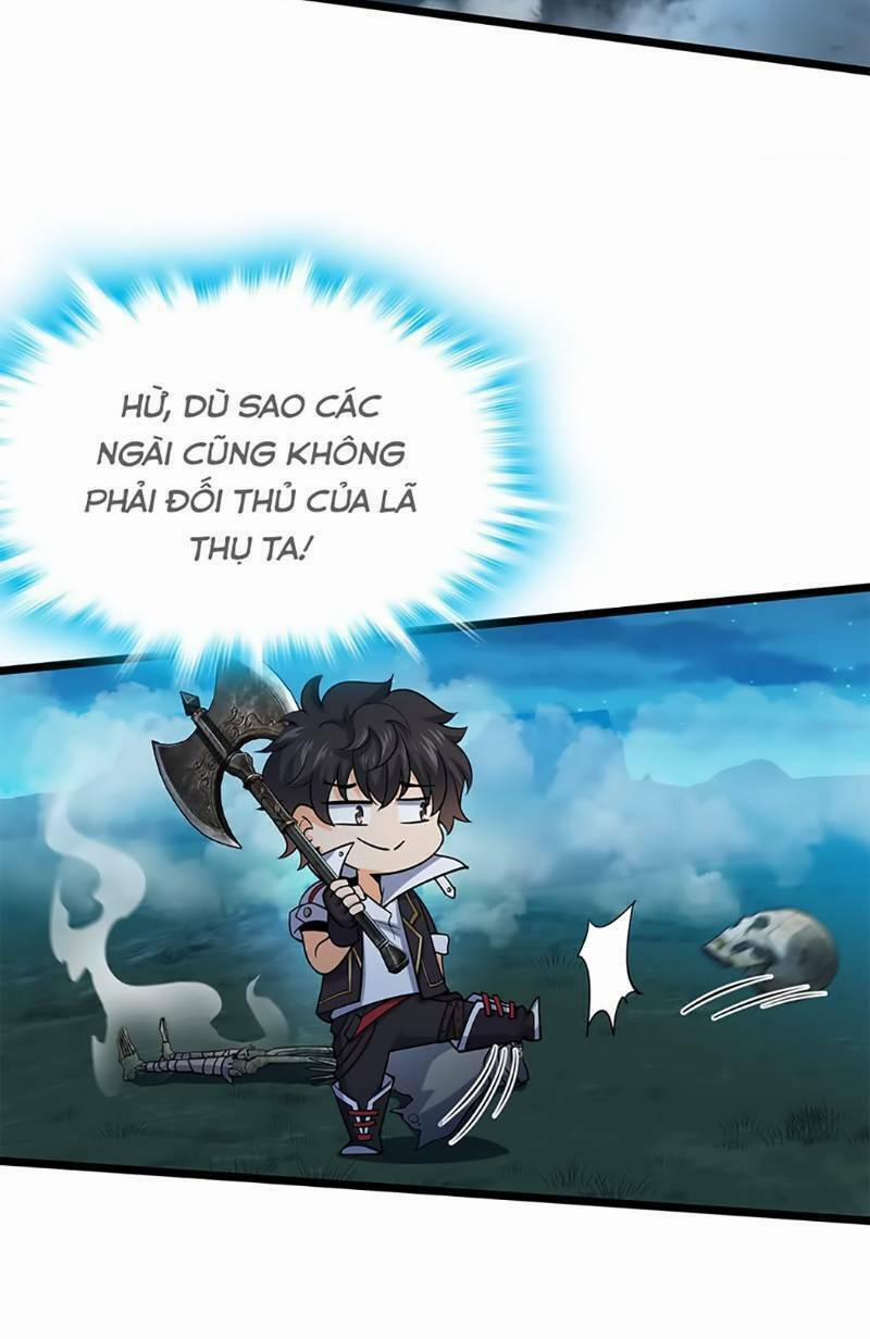 Đại Vương Tha Mạng 33 trang 19