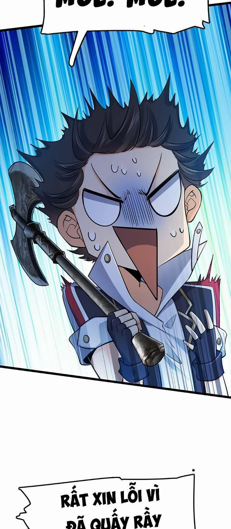 Đại Vương Tha Mạng 33 trang 23