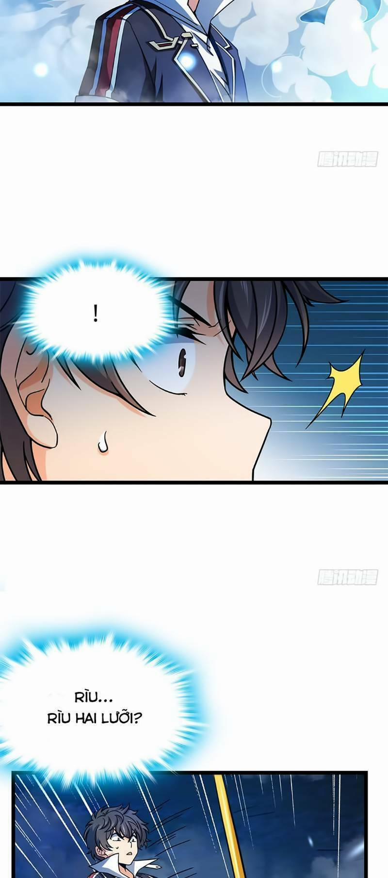 Đại Vương Tha Mạng 33 trang 3