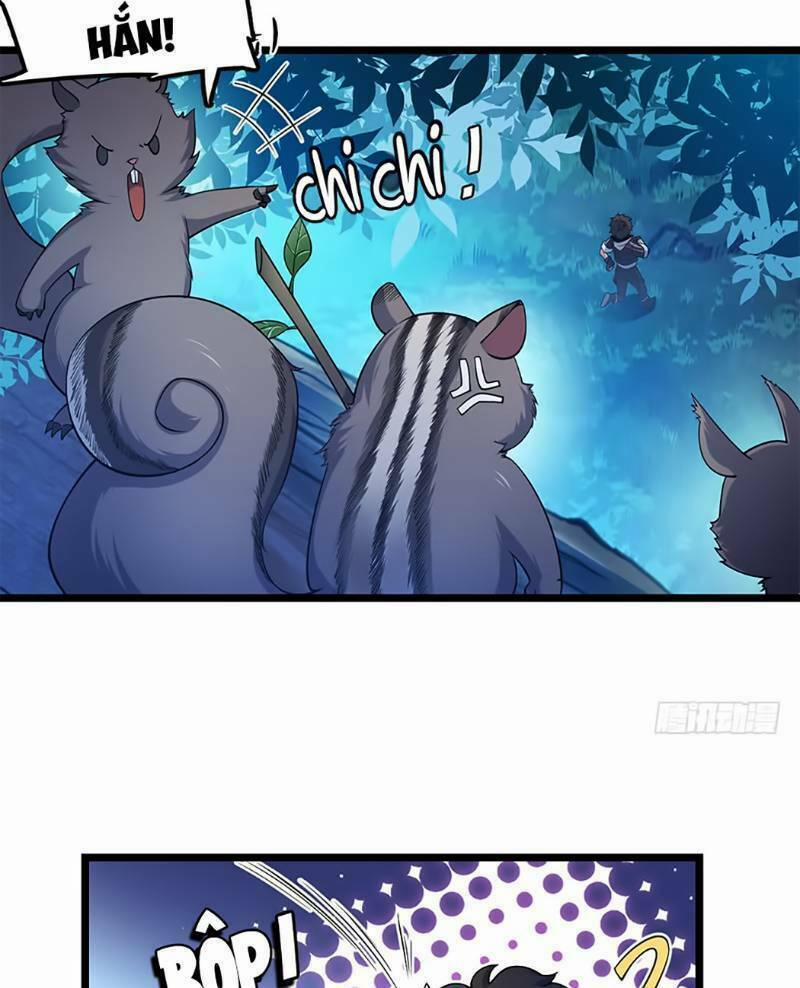 Đại Vương Tha Mạng 33 trang 51