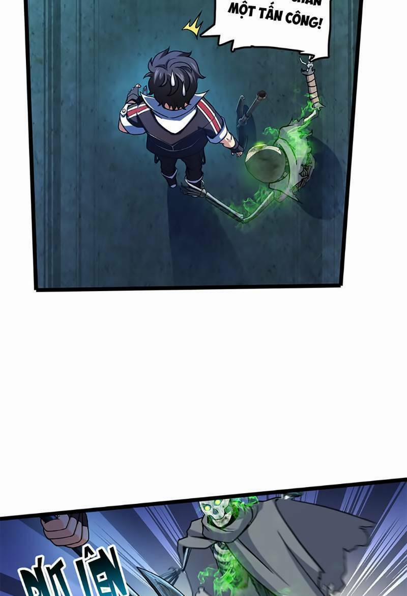 Đại Vương Tha Mạng 33 trang 9