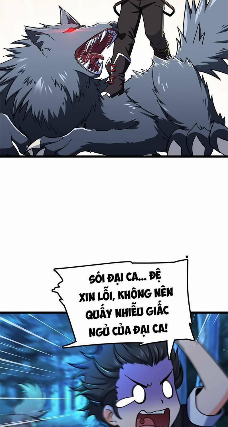 Đại Vương Tha Mạng 34 trang 12