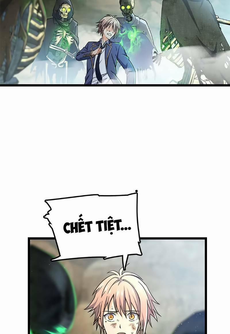 Đại Vương Tha Mạng 34 trang 19