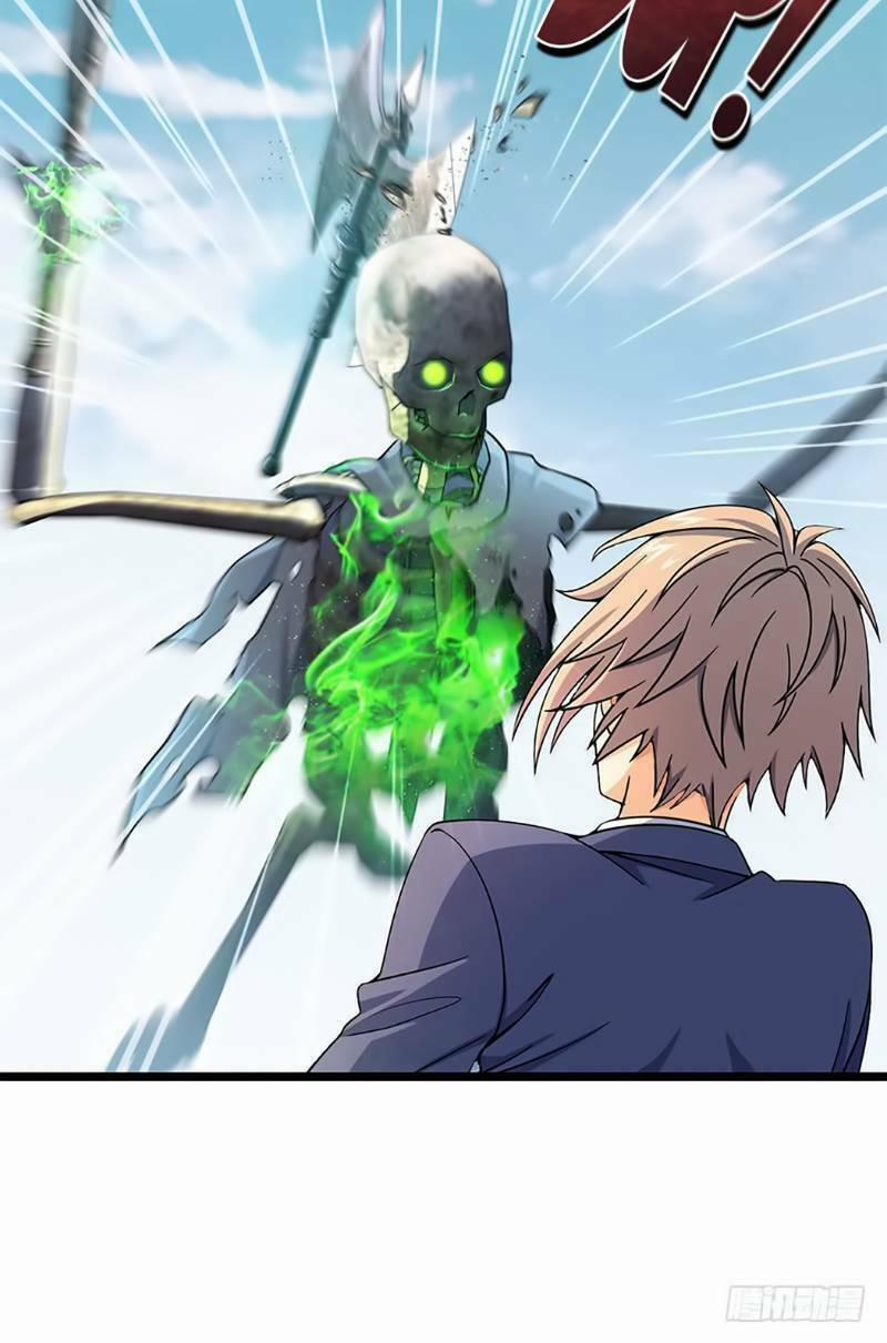 Đại Vương Tha Mạng 34 trang 24