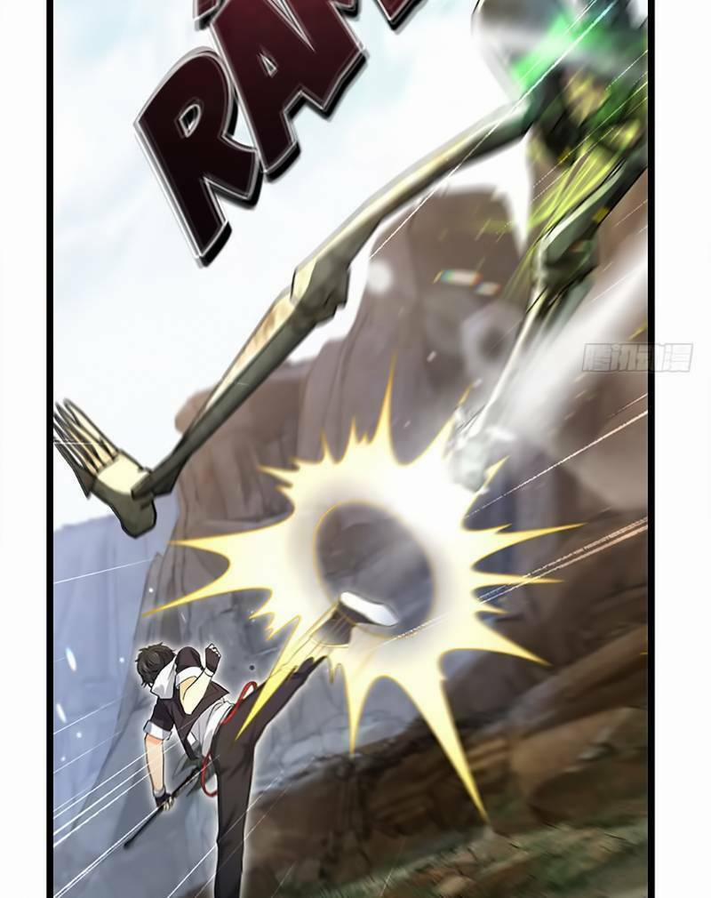 Đại Vương Tha Mạng 34 trang 35