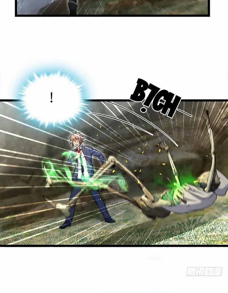 Đại Vương Tha Mạng 34 trang 36