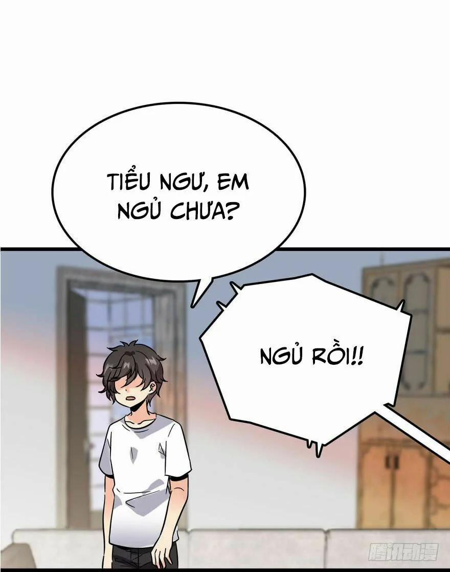 Đại Vương Tha Mạng 4 trang 16