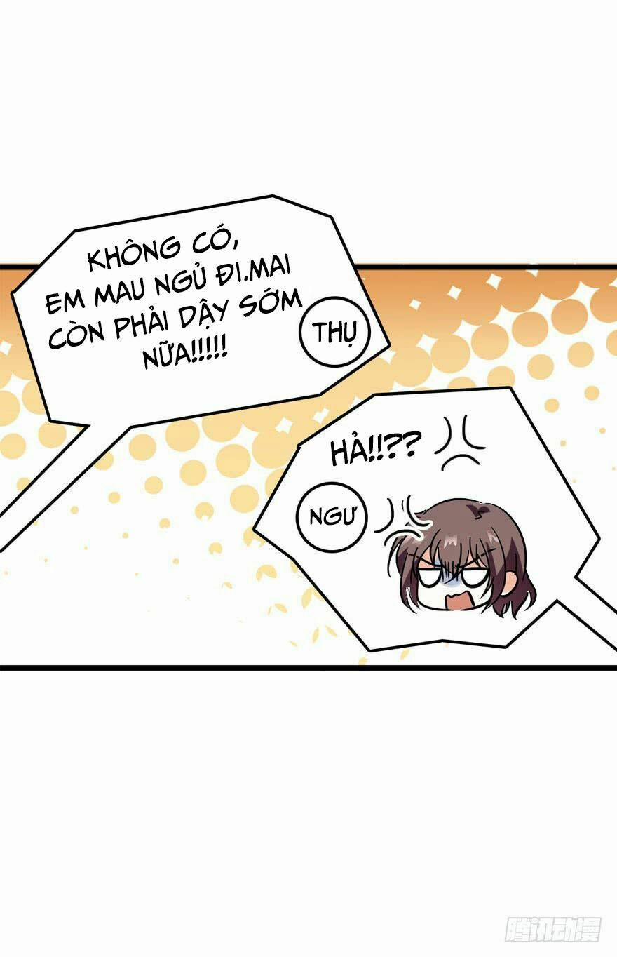 Đại Vương Tha Mạng 4 trang 19