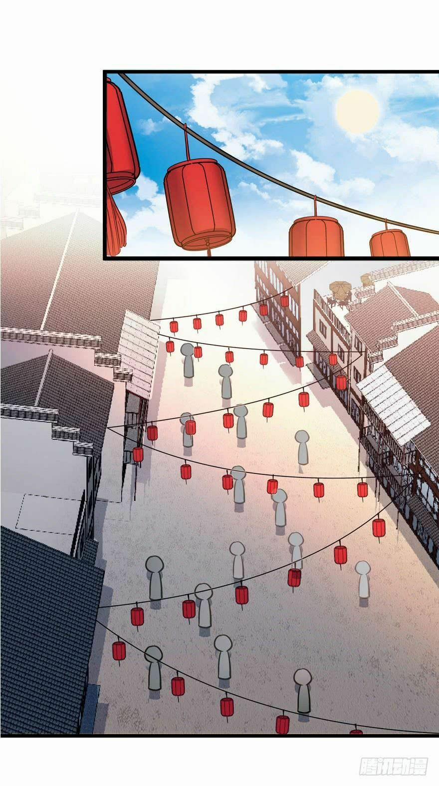 Đại Vương Tha Mạng 4 trang 22