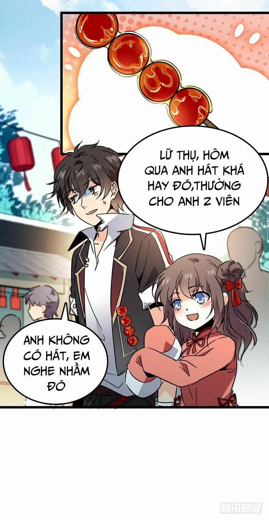 Đại Vương Tha Mạng 4 trang 24