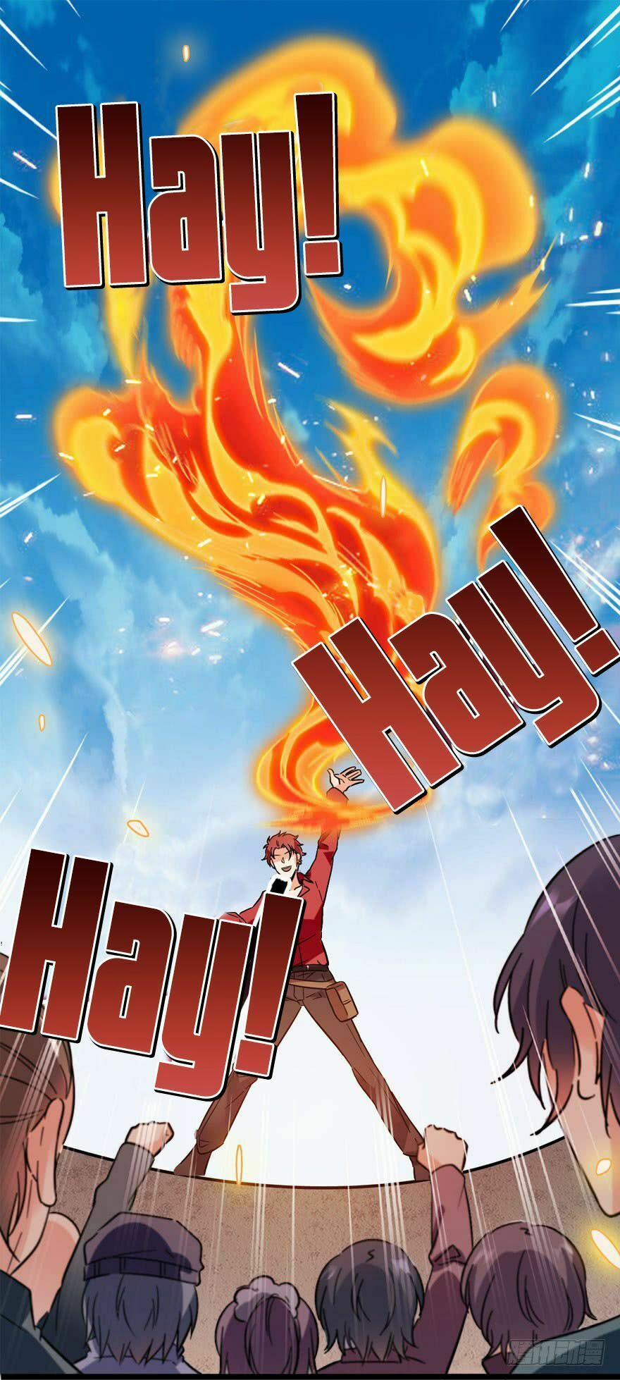 Đại Vương Tha Mạng 4 trang 33