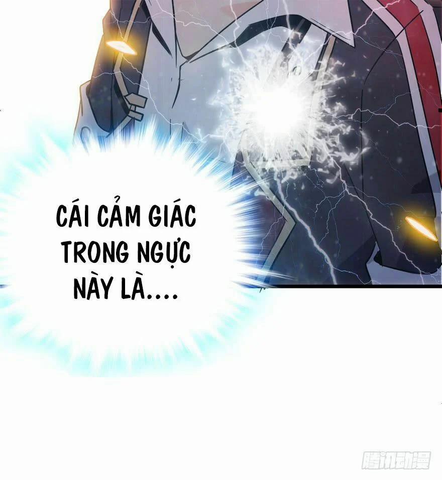 Đại Vương Tha Mạng 4 trang 35