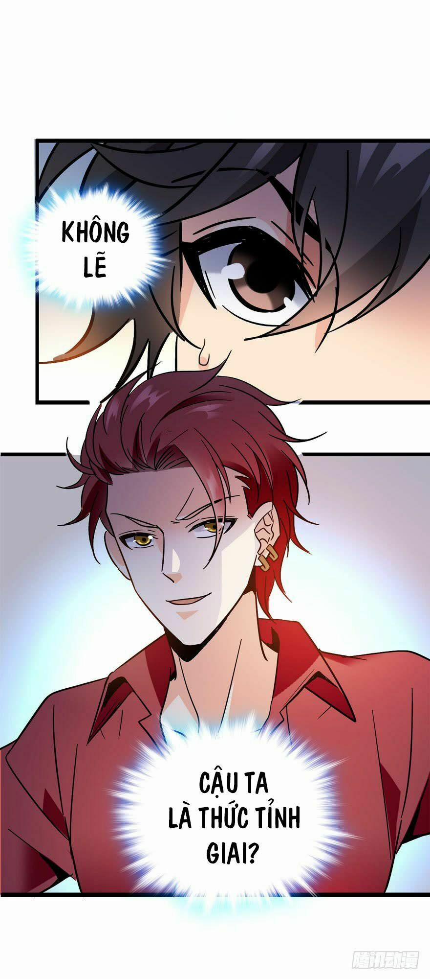 Đại Vương Tha Mạng 4 trang 36