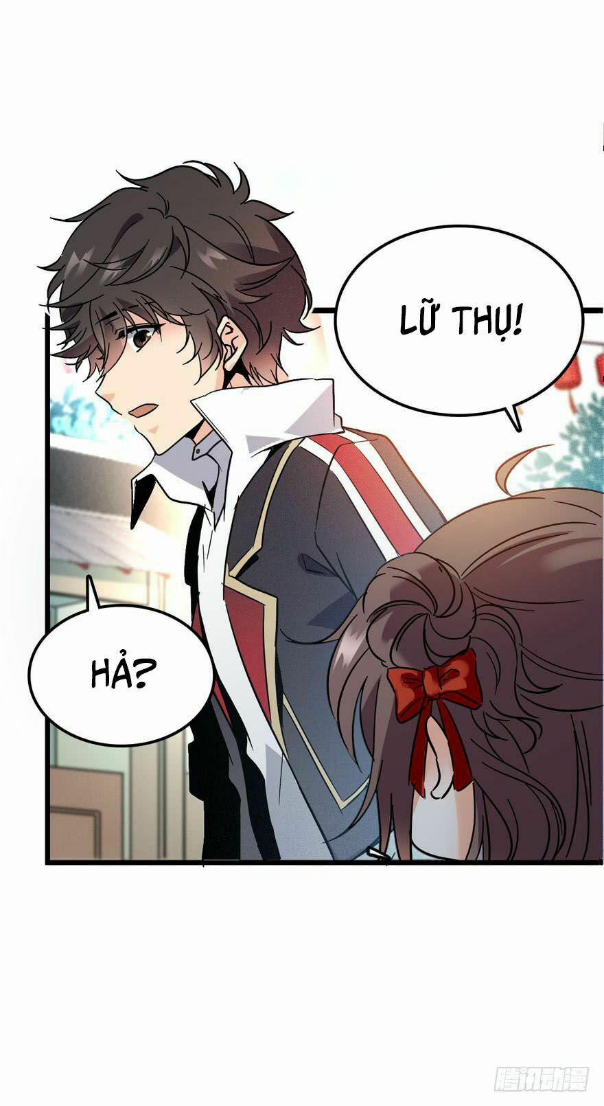 Đại Vương Tha Mạng 4 trang 37